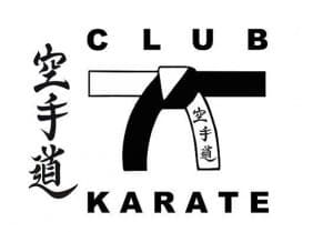 Logotipo oficial de Club Karate Morata