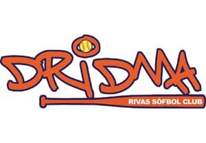 Logotipo oficial de Dridma Rivas Sófbol Club