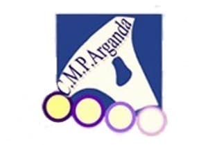 Logotipo oficial de Patín Arganda