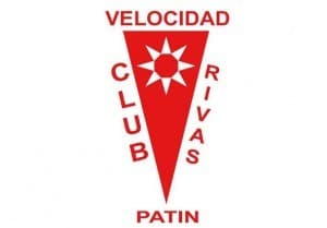 Logotipo oficial de Patín Velocidad Rivas