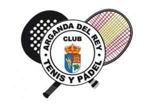 Logotipo oficial de Club Tenis y Pádel Arganda