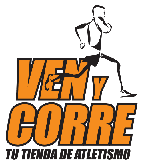 Logotipo oficial de Ven y Corre (Atletismo)