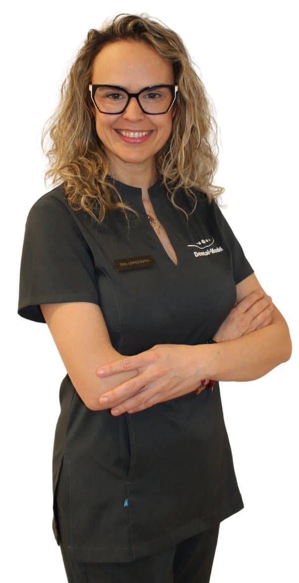 Dra. Cristina López Soto