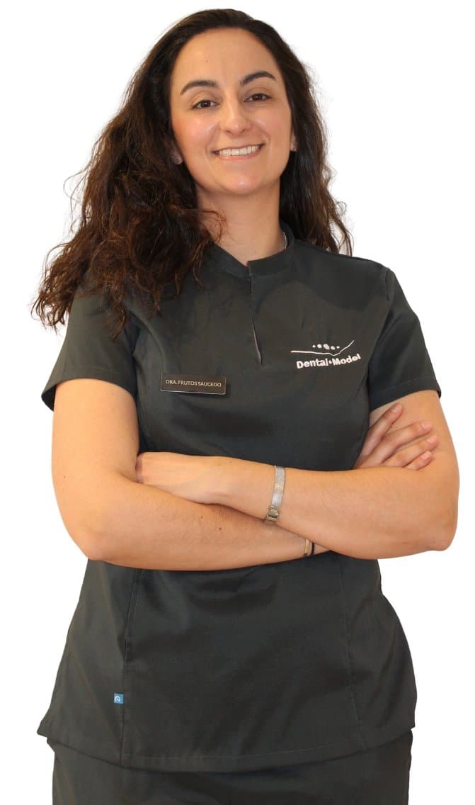 Dra. Rocío Frutos Saucedo