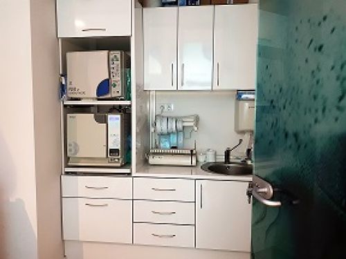 Foto esterilizacin