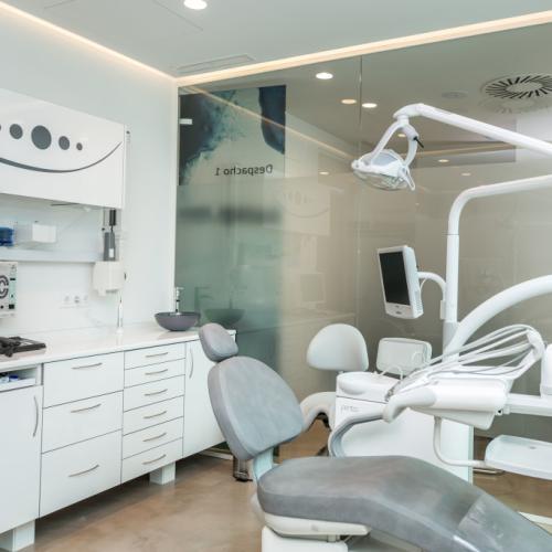 Equipadas con la última tecnología Equipadas con la última tecnología