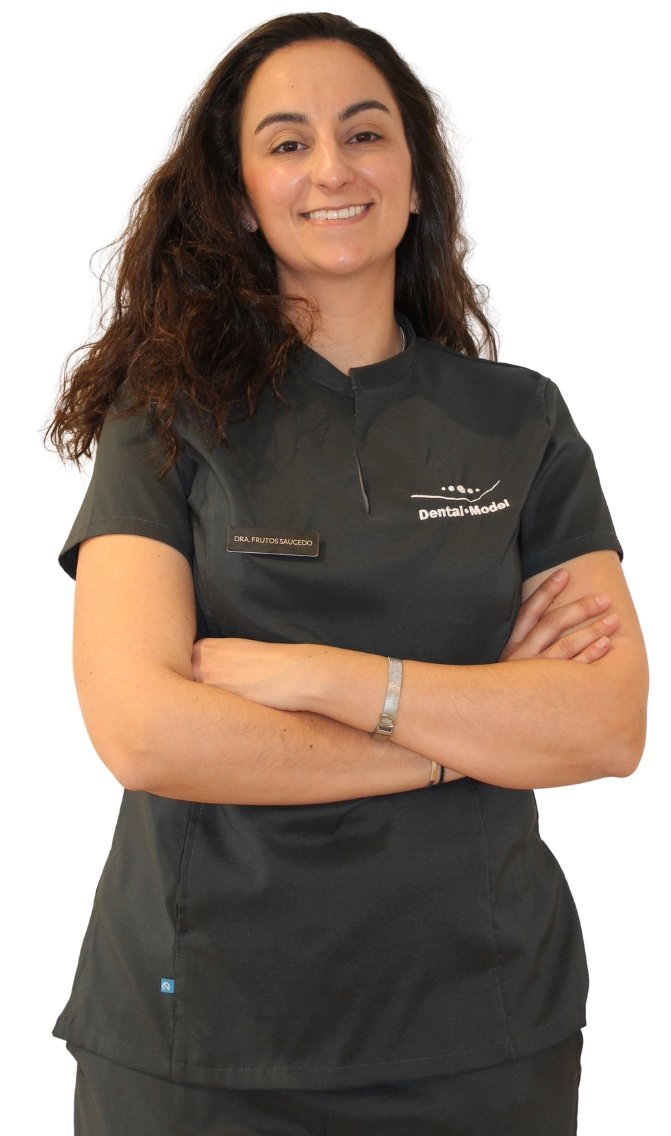Dra. Rocío Frutos Saucedo